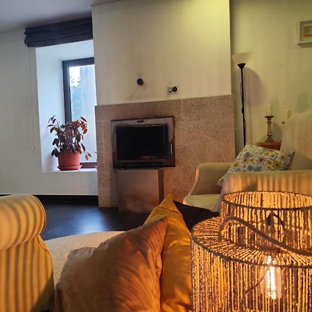 Caldas de Sao Jorge Casa Do Engenho 게스트하우스 외부 사진