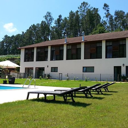 Caldas de Sao Jorge Casa Do Engenho 게스트하우스 외부 사진